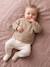 Pack of 3 newborn pieces marl beige - vertbaudet enfant 