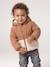 Puffer jacket with hat and mittens for baby boys hazel - vertbaudet enfant 