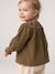 Blouse bébé fille manches longues olive - vertbaudet enfant 