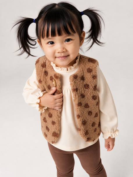 3-piece outfit for baby girls hazel - vertbaudet enfant 