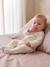 Pack of 3 newborn pieces marl beige - vertbaudet enfant 
