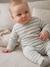 Pack of 2 newborn long-sleeved pyjamas sage green - vertbaudet enfant 