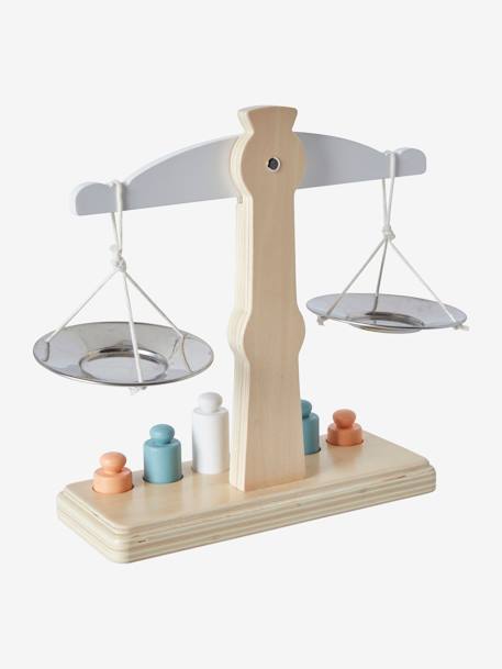 Scales with Weights NO COLOR - vertbaudet enfant 