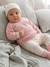 5-piece newborn set for baby rose - vertbaudet enfant 
