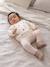 Ensemble sweat et pantalon bébé garçon écru - vertbaudet enfant 