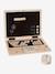 Ordinateur portable en bois FSC® noir - vertbaudet enfant 