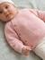 5-piece newborn set for baby rose - vertbaudet enfant 
