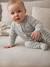 Lot de 2 pyjamas naissance manches longues vert sauge - vertbaudet enfant 