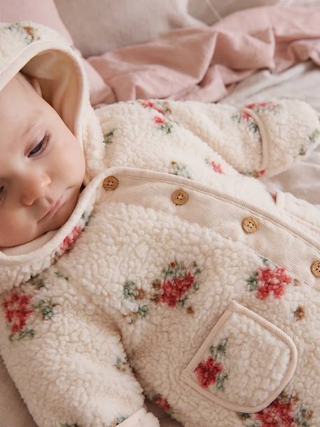Combipilote naissance bébé vanille - vertbaudet enfant 