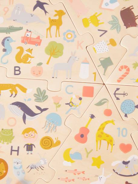 Quick! Find It! - Wood FSC® Certified Multi - vertbaudet enfant 
