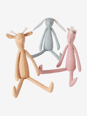 Toys-Baby & Pre-School Toys-Cuddly Toys & Comforters-Trio of Linen Dolls