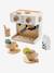 Coffee & Tea Machine in Wood - Wood FSC® Certified NO COLOR - vertbaudet enfant 