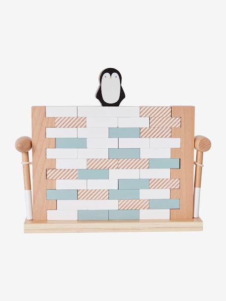 Wooden Game - FSC® Certified Wood Blue - vertbaudet enfant 