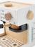 Coffee & Tea Machine in Wood - Wood FSC® Certified NO COLOR - vertbaudet enfant 