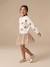 Sequin skirt for girls gold - vertbaudet enfant 