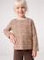 T-shirt manches longues fille blush+vanille - vertbaudet enfant 