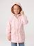 Hooded Raincoat with Magical Motifs for Girls blush+GREEN MEDIUM ALL OVER PRINTED+pale pink+rose+sky blue - vertbaudet enfant 