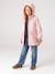 Hooded Raincoat with Magical Motifs for Girls blush+GREEN MEDIUM ALL OVER PRINTED+pale pink+rose+sky blue - vertbaudet enfant 
