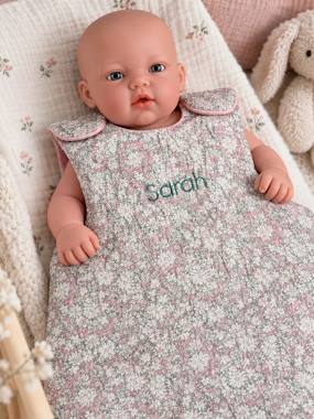 Baby Sleep Bag in Cotton Gauze, for Dolls - vertbaudet enfant
