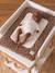 Doll changing mat brown - vertbaudet enfant 