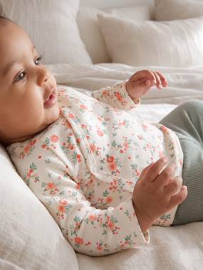 Brassière naissance manches longues - vertbaudet enfant