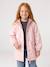 Hooded Raincoat with Magical Motifs for Girls blush+GREEN MEDIUM ALL OVER PRINTED+pale pink+rose+sky blue - vertbaudet enfant 
