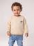 Ensemble sweat et jean bébé garçon vanille - vertbaudet enfant 