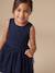 Ensemble robe et gilet enfant fille marine - vertbaudet enfant 
