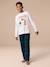 Pyjama garçon Noël vert sapin - vertbaudet enfant 
