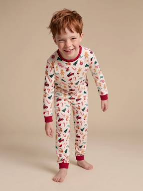 Christmas pyjamas for boys - vertbaudet enfant
