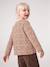 Long-sleeved T-shirt for girls blush+vanilla - vertbaudet enfant 