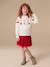 Tulle skirt for girls red - vertbaudet enfant 