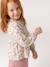 Blouse fille anthracite+vanille - vertbaudet enfant 