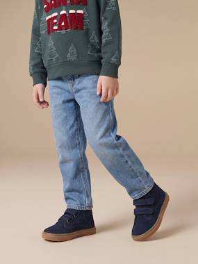Jean loose morphologie medium - vertbaudet enfant