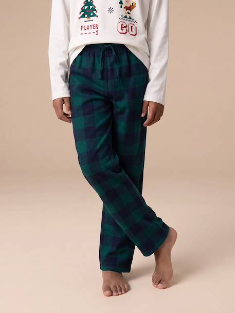 Pyjamas for boys fir green - vertbaudet enfant 
