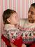 Pull de Noël bébé mixte Capsule Famille rouge - vertbaudet enfant 
