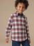 Shirt with bow tie for boys ecru - vertbaudet enfant 