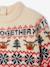 Christmas jumper for baby boys red - vertbaudet enfant 