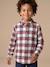 Chemise garçon avec nœud papillon écru - vertbaudet enfant 