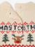 Christmas jumper for baby boys red - vertbaudet enfant 