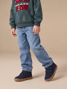 Jean loose morphologie medium - vertbaudet enfant