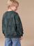Sweat de Noël garçon vert foncé - vertbaudet enfant 