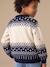 Pull de Noël garçon marine - vertbaudet enfant 