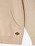 High Neck Jacket with Zip, for Boys Blue+marl green+White/Red - vertbaudet enfant 