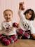 2-piece pyjamas Family Capsule for newborn ecru - vertbaudet enfant 