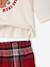 2-piece pyjamas Family Capsule for newborn ecru - vertbaudet enfant 