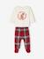2-piece pyjamas Family Capsule for newborn ecru - vertbaudet enfant 