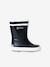 Bottes de pluie bébé Baby Flac bleu ciel+marine - vertbaudet enfant 