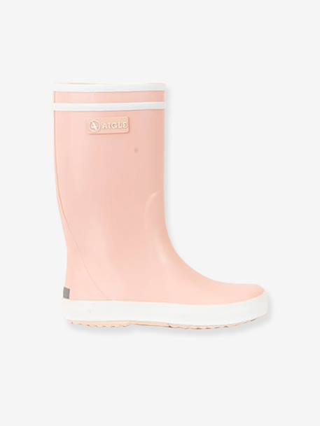 Bottes de pluie enfant Lolly Pop guimauve - vertbaudet enfant 