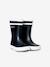 Bottes de pluie bébé Baby Flac bleu ciel+marine - vertbaudet enfant 